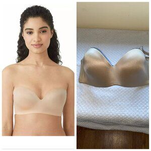 B.tempt'd by Wacoal Future Foundation Wireless Strapless Bra